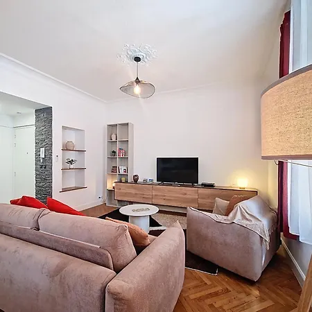 Nestor&jeeves - Nissa - Location Appartement *