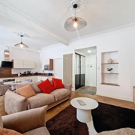 Nestor&jeeves - Nissa - Location Appartement *