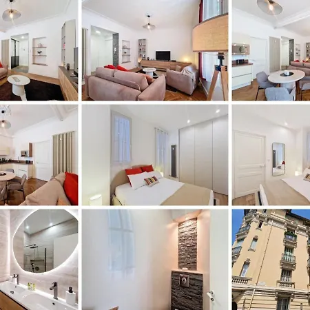 Appartement Nestor&jeeves - Nissa - Location *