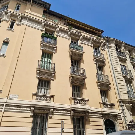 Nestor&jeeves - Nissa - Location 公寓 尼斯